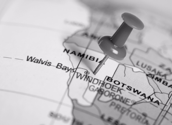 Namibian government Namibian government